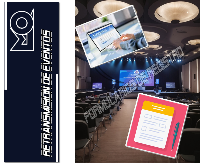 Formularios de Registro